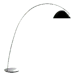 Arched Desk Lamp - lighting - PNG Images