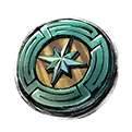 Star Badge - star - metal - No Watermark PNG