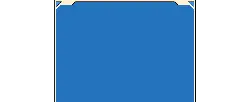 Blue Rectangle - rectangle - Free PNG