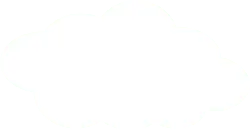 Cloud - shape - outline - Transparent Layer PNG