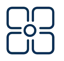 Four Leaf Clover - logo - High Download Count PNG