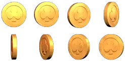 Coin - collection - Free PNG