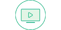Video Player - application - No Background PNG