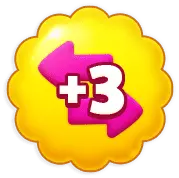 Plus Three - game item - PNG Images