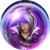 Purple-haired Youth - mysterious - Free PNG