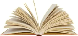 Open Book - reading - Free for Commercial Use PNG