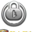 Lock - protection - metal - PNG