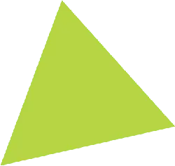 Green Triangle - Trending PNG