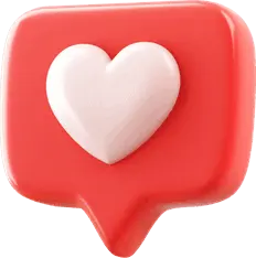 Heart Like Icon - PNG Images