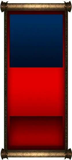 Blue and Red Flag - red - Free Download PNG