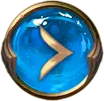 Blue Crystal Orb - mystery - High Resolution PNG