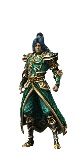 Green Warrior - Trending PNG