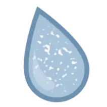 Water Drop - water drop - liquid - No Background PNG