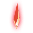 Red Diamond - rare - High Resolution PNG