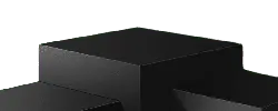 Black Cube - Lossless PNG