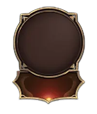 Circular Badge - vintage - Transparent Layer PNG