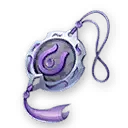 Mystic Scroll - glowing - PNG