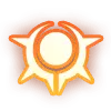 Sun Badge - energy - High Resolution PNG
