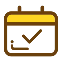 Calendar - reminder - Recommended PNG