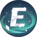 E Logo - technology - Free Download PNG