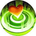 Heart Energy Halo - technology - Free Download PNG