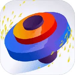 Spinning Top - interactive - High Resolution PNG
