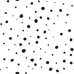 Gray Dots on Black Background - modern design - No Watermark PNG