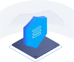 Blue Hexagon Logo - Designer Recommended PNG