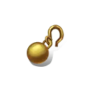 Gold Pendant - Free PNG