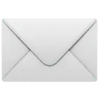 Envelope - paper - Designer Recommended PNG