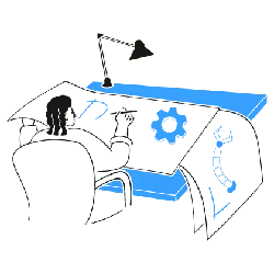 Designer - lamp - PNG