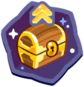 Treasure Chest - game prop - Transparent Background PNG