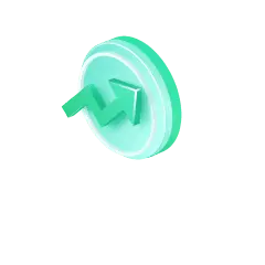 Green Arrow Button - design - Free PNG