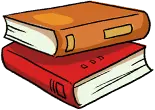 Two Books - High Resolution PNG