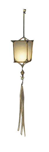 Lantern - metal - No Background PNG