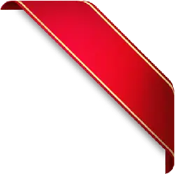 Red Ribbon - Designer's Pick PNG - design element