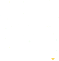 Starry Sky - black background - Lossless PNG