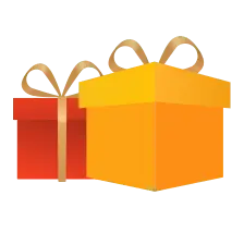Gift Box - Designer Recommended PNG - Lossless PNG
