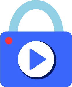 Video Lock - protection - Lossless PNG