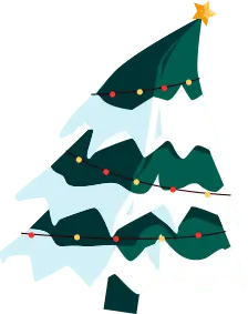 Christmas Tree - holiday decoration - Highly Rated PNG