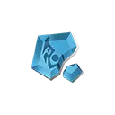 Ice Crystal - transparent - Transparent Background PNG