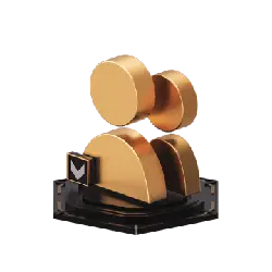 Gold Person Icon - icon - High Resolution PNG