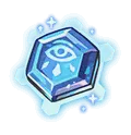 Mystic Eye Gem - magic - Transparent Layer PNG