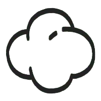 Cloud - symbol - Recommended PNG