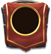 Shield Emblem - circle - Free PNG
