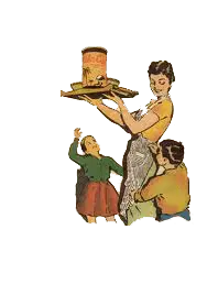 Man in a Tall Hat - humor - No Watermark PNG