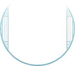 Blue Circular Pattern - minimalism - lines - PNG