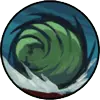 Storm Eye - natural phenomenon - Transparent Layer PNG