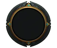 Mysterious Circular Badge - mysterious - No Background PNG