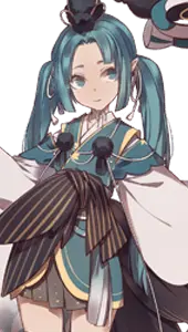 SuiRiYingHua - character - Free PNG